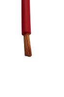 H07Z-K 90&deg;C 2,5 mm&sup2; rot