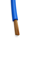 H07Z-K 90&deg;C 4.0 mm&sup2; blau
