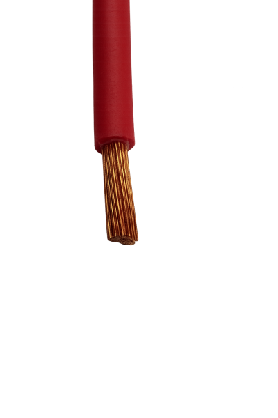 H07Z-K 90&deg;C 4.0 mm&sup2; rot