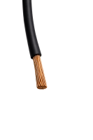 H07Z-K 90&deg;C 1,5 mm&sup2; schwarz