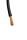 H07Z-K 90&deg;C 1,5 mm&sup2; schwarz