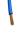 H07Z-K 90&deg;C 1,5 mm&sup2; blau